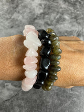 Gemstone Bracelet, Karma Bracelet, Intention Bracelet
