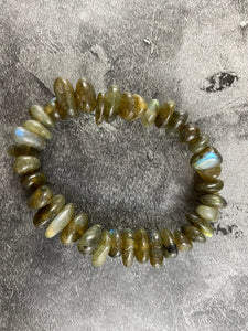 Gemstone Bracelet, Karma Bracelet, Intention Bracelet