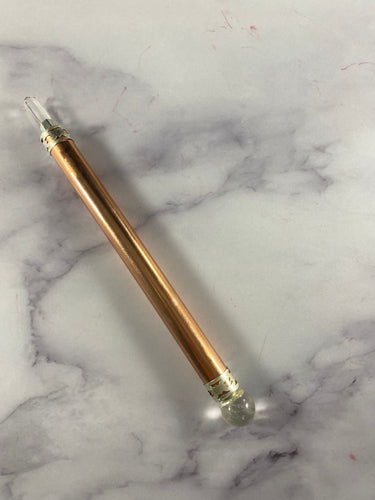 Copper wand 5-6