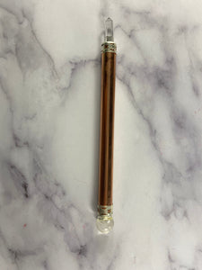 Copper wand 5-6"