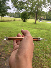Copper wand 5-6"