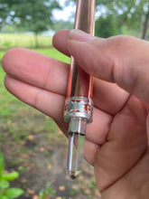 Copper wand 5-6"