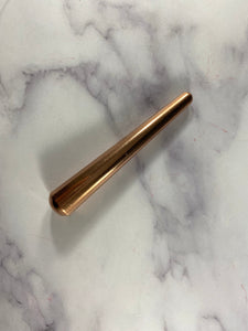 Copper wand, Healing & Love