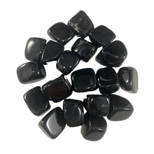 Black Onyx Large Tumbled Stones