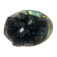 Black Onyx Large Tumbled Stones