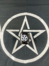 Chime Candle Holder- Plain, Stars, OM, Pentagram