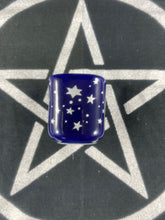 Chime Candle Holder- Plain, Stars, OM, Pentagram