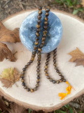 Japa mala, Chanting beads, Prayer Beads-Tulsi, Rosewood, Sandalwood, Rudraksha, Gemstones
