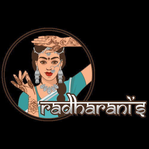 Radharani's Gift Card