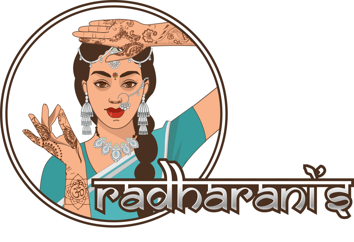 Radharani's Gift Card