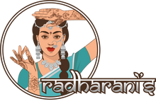 Radharani's Gift Card